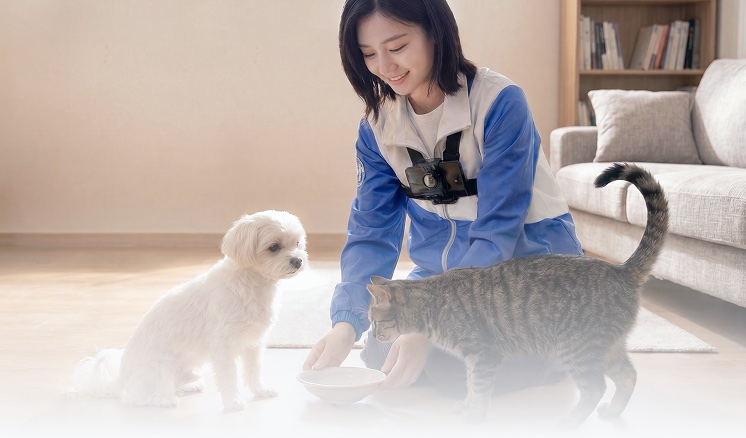 방문 돌봄/산책