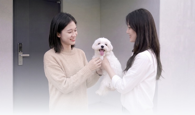 가정집 돌봄