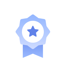 와요 펫시터 3단계 신원 검증 인증 마크